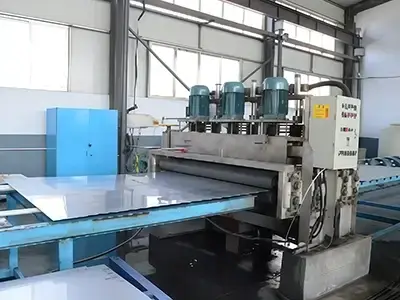 Surface pretreatment