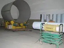 Inspection Area