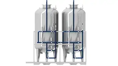 Pharmaceutical Water Pretreatment System