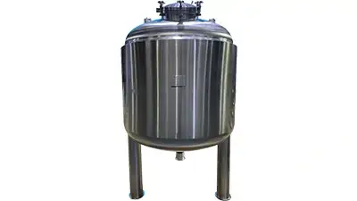 Water for Injection Storage Tank (WFI Tank)