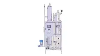 Pure Steam Generator Working Principle