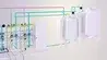 Dual-Circuit Water Supply