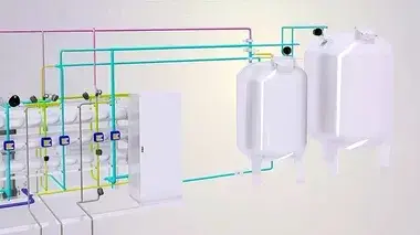 Dual Supply Configuration