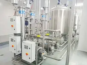 Storage and Distribution System