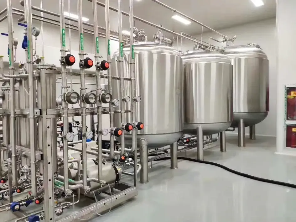 Pretreatment System