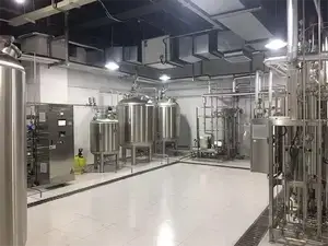 Water for Injection System (WFI Generation)