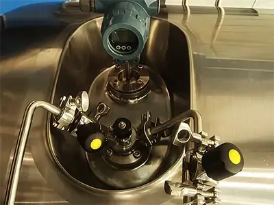 Inline SIP System