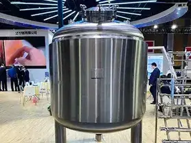 Water for Injection Storage Tank (WFI Tank)