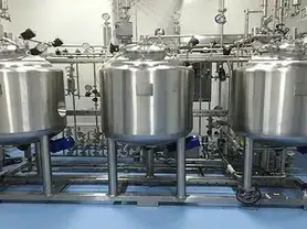 Pharmaceutical Liquid Preparation System