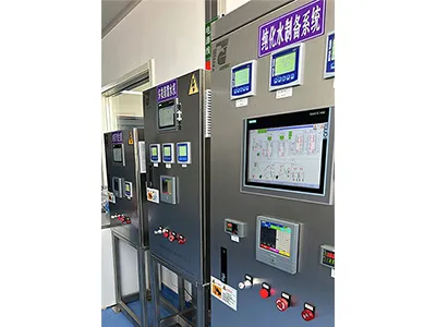 Purified Water Generation and Storage System for a Uzbekistani Pharmaceutical Company