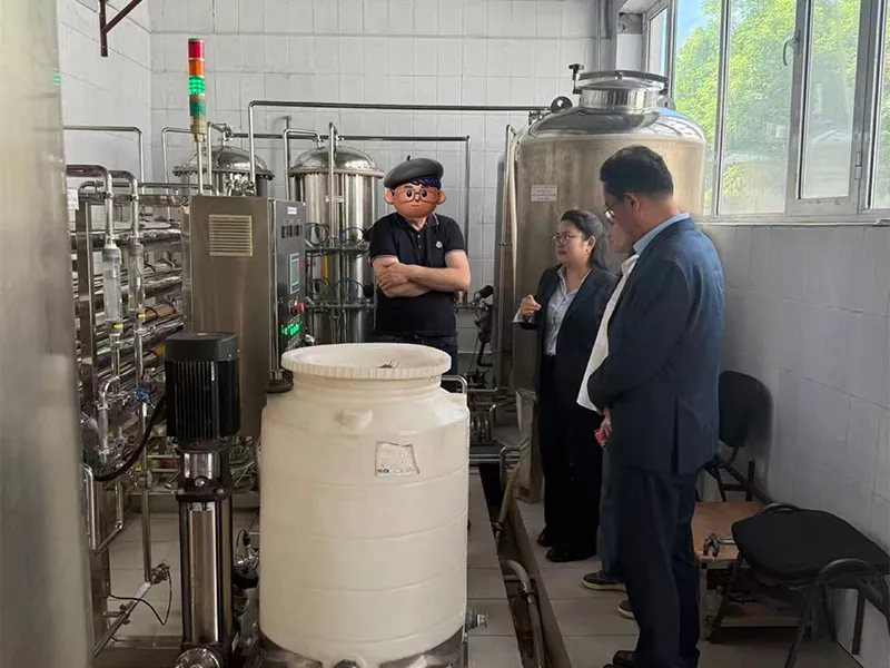 Multi-Effect Water Distiller (Multi-Effect Still)