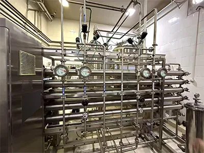 Purified Water System for a Solid Dosage Manufacturing Company in Vietnam