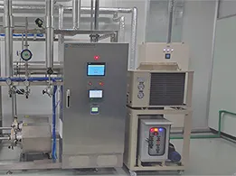Water for Injection Generation and Storage System Delivered for a Pharmaceutical Company in Thailand
