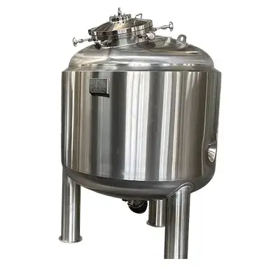 SS316L Magnetic Mixer Tank (Magnetic Stirring Tank)