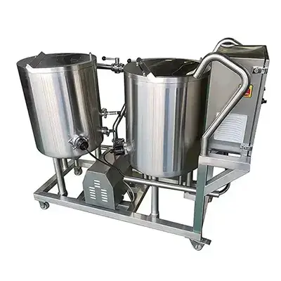 Cleaning In Place (CIP) System