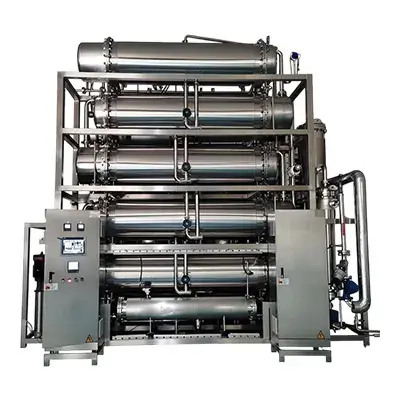Vapor Compression Distiller (Vapor Compression Still)