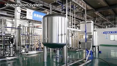 Liquid Preparation System