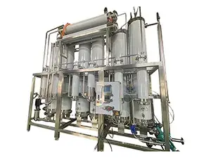 Multi-Effect Water Distiller (Multi-Effect Still)