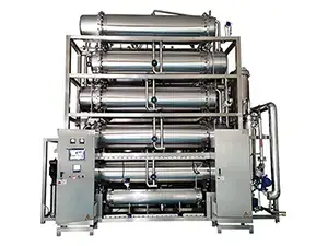 Vapor Compression Distiller (Vapor Compression Still)