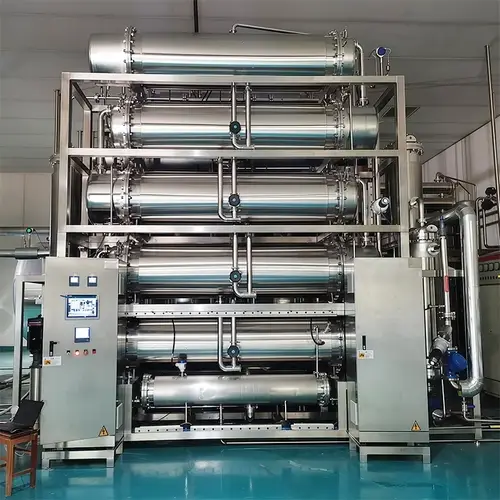 Vapor Compression Distiller (Vapor Compression Still)