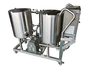 Cleaning In Place (CIP) System