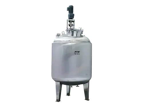SS316L Compounding Tank / Formulation Tank
