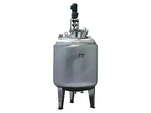 Liquid Preparation Tank
