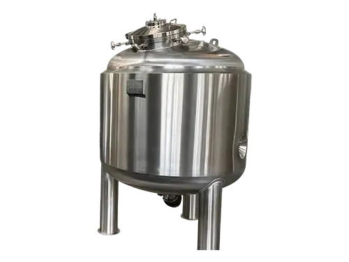 SS316L Magnetic Mixer Tank (Magnetic Stirring Tank)