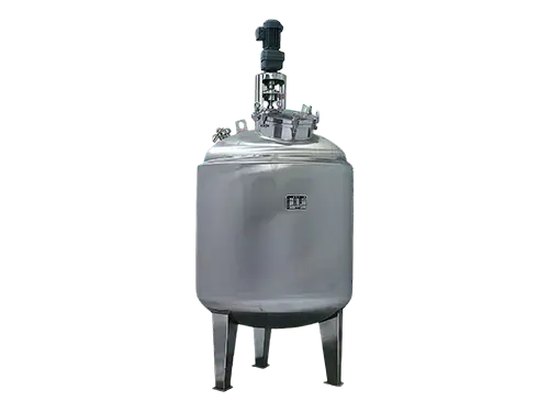 SS316L Mechanical agitation tanks (Mechanical Mixing Vessel)