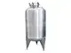 Single Wall Stainless Steel Tank, SS316L/SS304