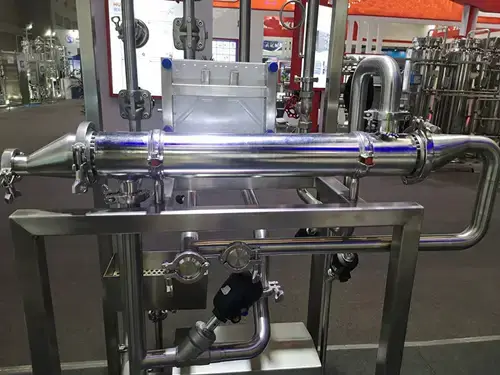 Tubular Heat Exchanger