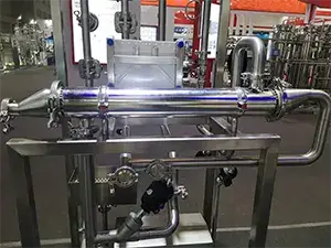 Tubular Heat Exchanger