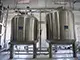 Vertical WFI Storage Tank, SS316L/SS304