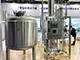 Vertical WFI Storage Tank, SS316L/SS304